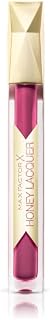 Max Factor Colour Elixir Honey Lacquer Lip Gloss, 3.8 ml, Bloom Berry