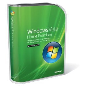 Windows Vista, Home Premium Edition with Service Pack 1 (PC)
