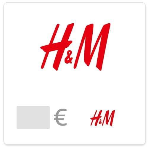 H&M Digital Gift Card for Italy - Gift Card by Email