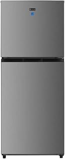 Verona 24 inch Top Freezer Refrigerator with 11.6 cu. ft. Total Capacity, Reversible Doors, Recessed Handle, Energy Star (Stainless Steel Look)