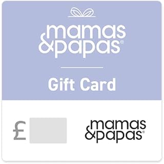 Mamas & Papas eGift Card | For redemption in UK - Delivered by Email