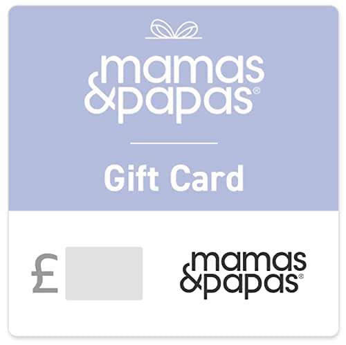 Mamas & Papas eGift Card | For redemption in UK - Delivered by Email