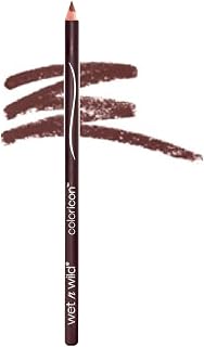 Wet n Wild - Color Icon Lipliner Pencil - Rich, Silky & Creamy Formula Lipstick - Defined Color, No Smears - A Favorite of Makeup Artists & Celebrities - Chestnut - 1 Count
