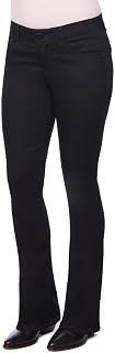Democracy Women's Ab Solution Itty Bitty Boot Jean Jeans