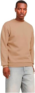 JACK & JONES plus size plain sweatshirt