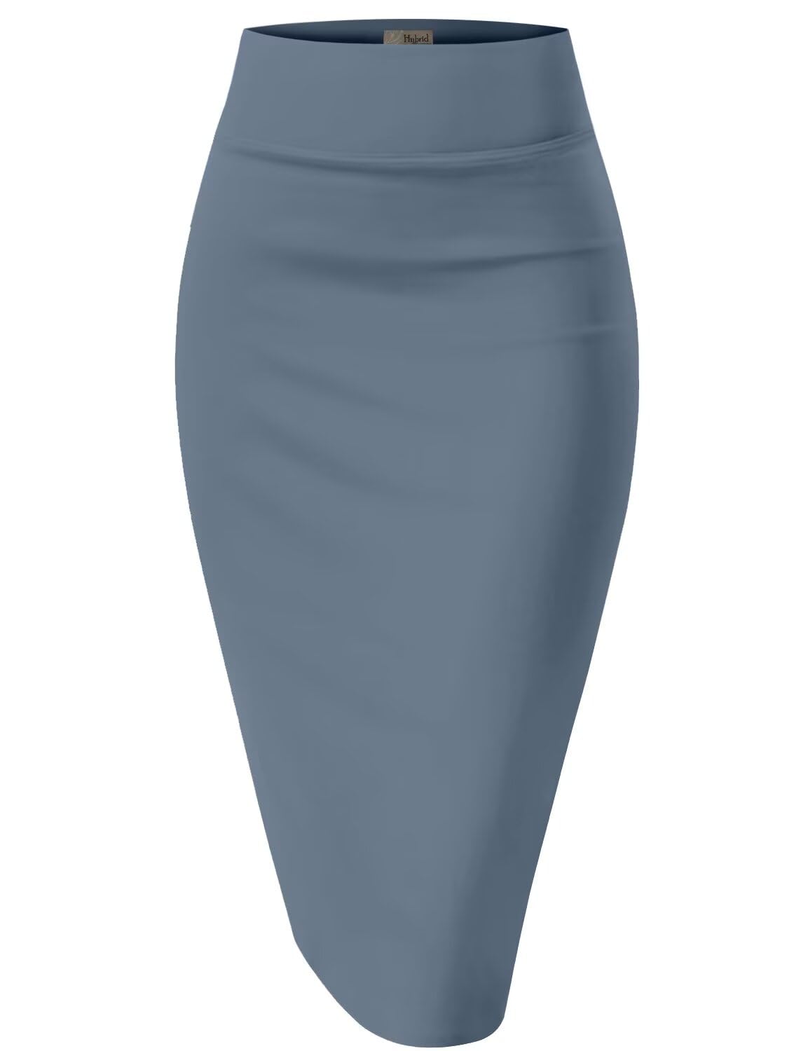 Hybrid & Company Women's Scuba Pencil Skirt
