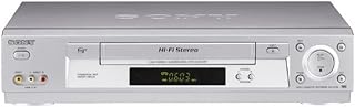 Sony SLV-N700 Hi-Fi VHS VCR