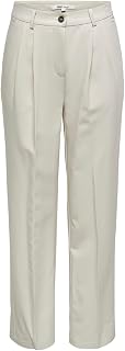 ONLY - Onlmathilde HW Wide Pant TLR, Women's Trousers