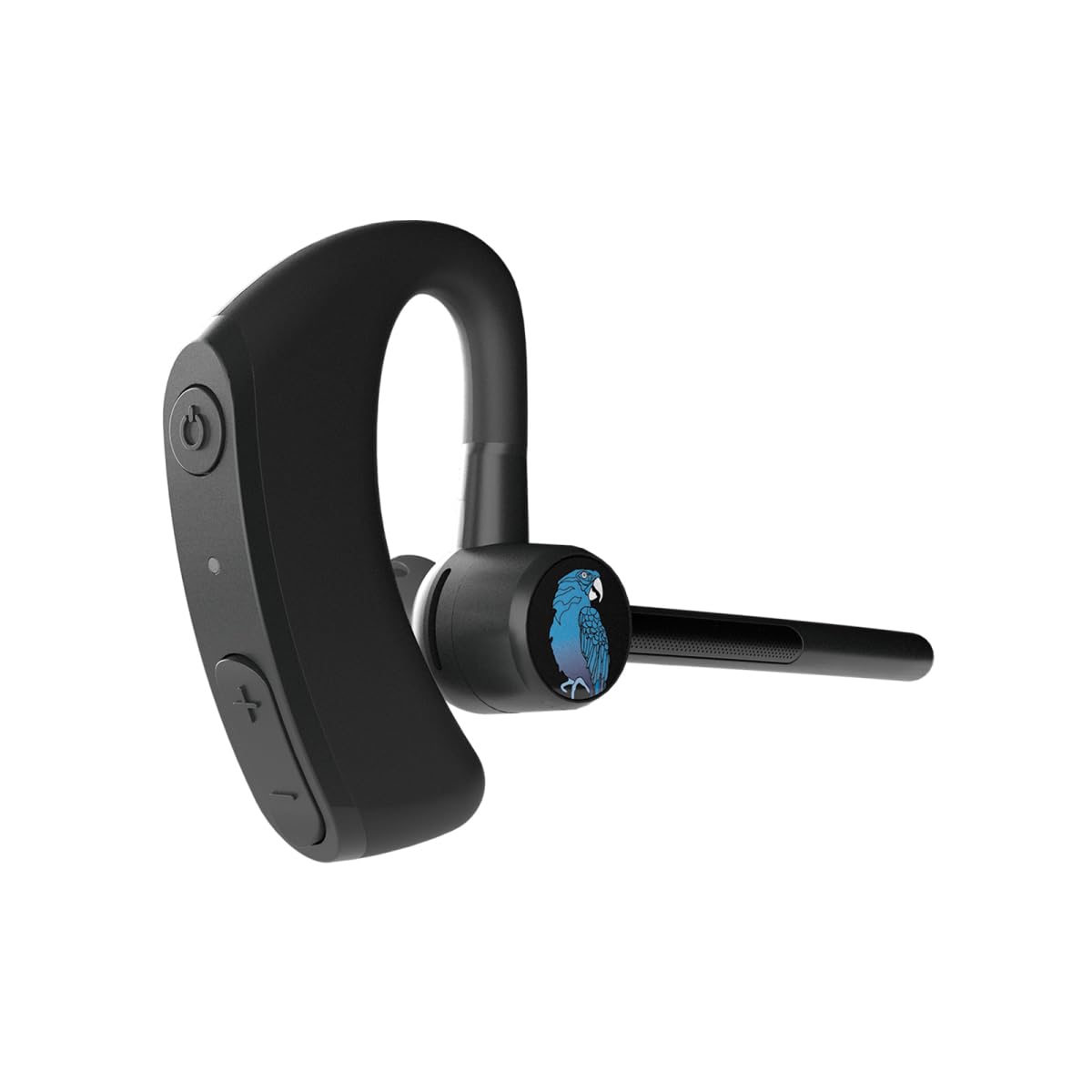 BlueParrott M500-XT Open-Ear Bluetooth Headset | AI noise canceling headset for 