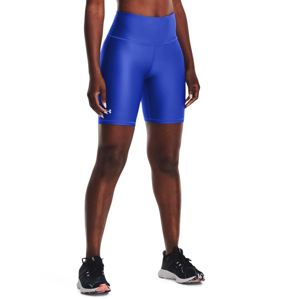 Under Armour Women's Heatgear Bike Shorts