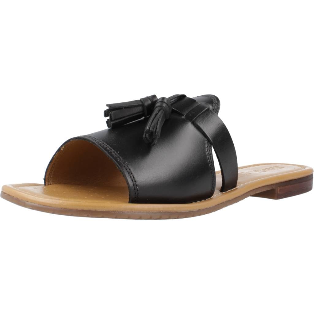 Geox D Sozy S, Women's Flat Sandals
