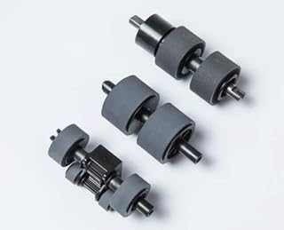 Brother PRK-A3001 Scanner Roller Replacement Kit, Product Life 100,000 sheets, Includes 1 x Separation Roller, 2 x Pick-up Rollers & 1 x Brake Roller, Brother Genuine Accessory