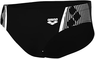 Arena Men's Swim Briefs Graphic Swim Briefs (Pack of 1)
