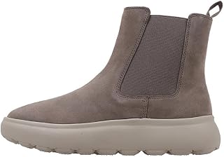 Geox D Spherica Ec4.1 A Stivale alla caviglia Donna