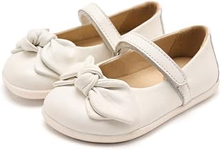 GIOSEPPO Barefoot Mary-Jane ACUSHNET Leather Ballet Flats