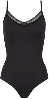 Sloggi Go Ribbed Body Combishort Femme