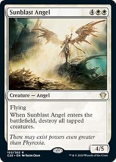 Sunblast Angel.