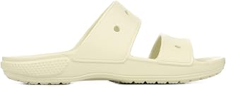 Crocs Classic Marbled Sandal, Unisex Clogs - Adult