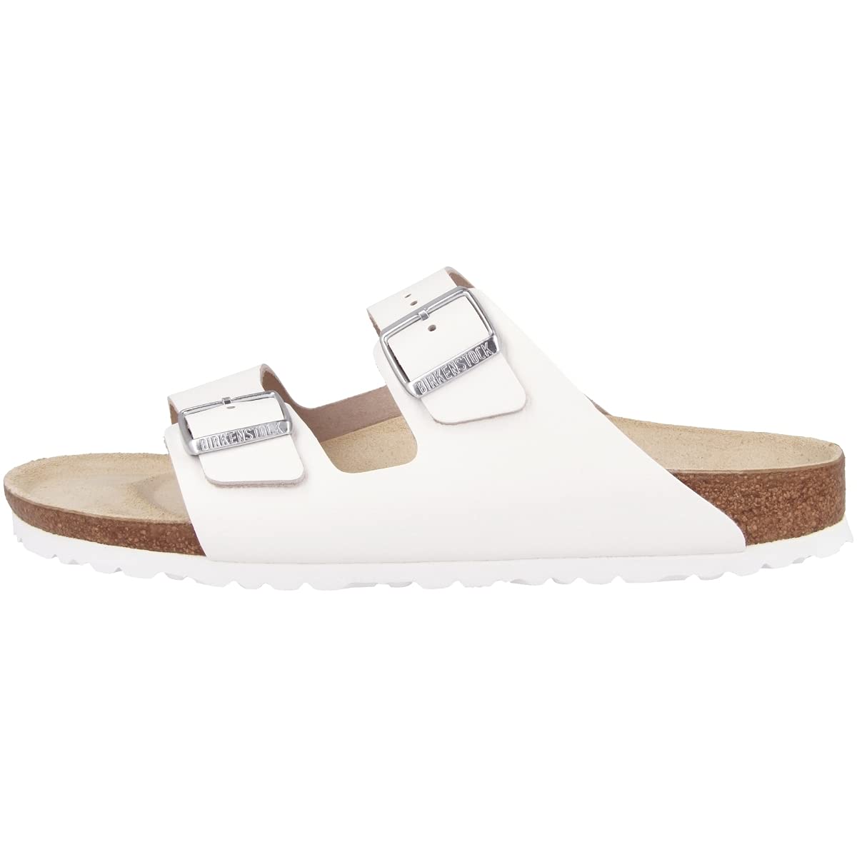 Birkenstock Arizona Mules/Clogs Men Brown Mules Shoes