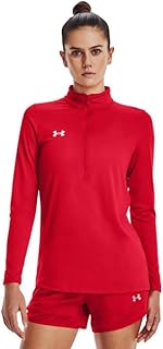 Under Armour Team Tech Women's Half Zip Long Sleeve Shirt