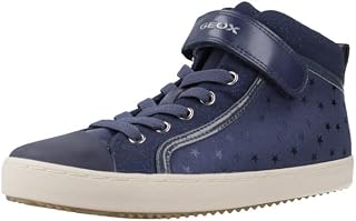Geox Girls' J Kalispera Girl ISneaker