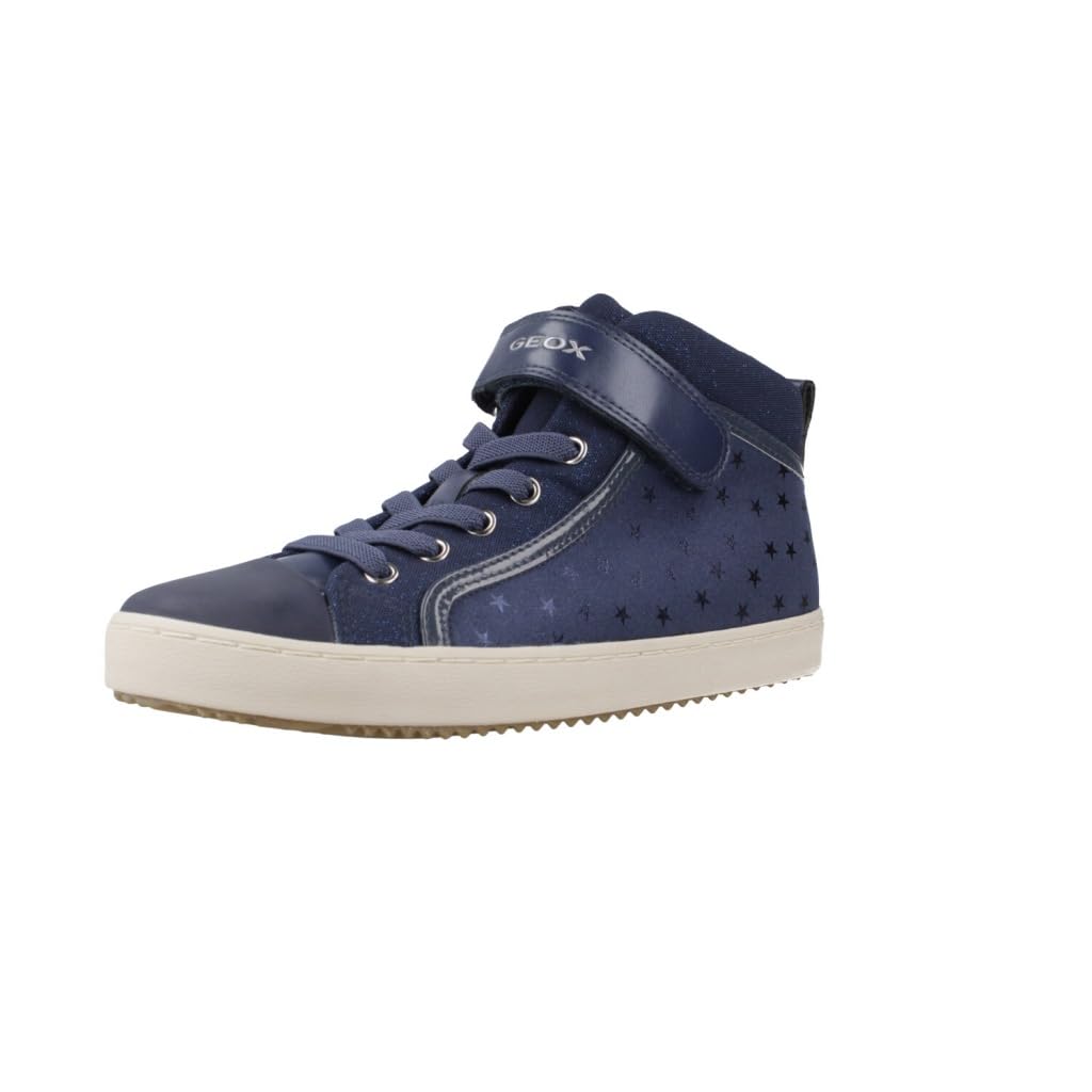 Geox Girls' J Kalispera Girl ISneaker