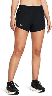 Under Armour Women's Fly by Shorts