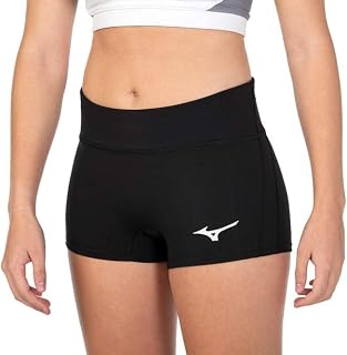 Mizuno - Apex Volleyball Shorts, Length 6.3 cm, Women's Volleyball Shorts