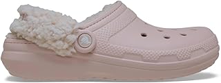 Crocs Classic Fleece Lined Clog