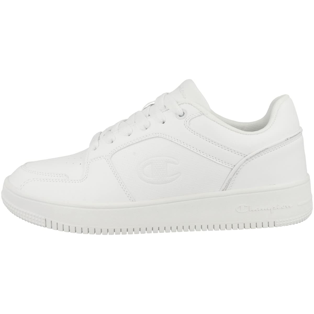 Champion RD18 2.0 Low Sneakers, White (WW010), EU41 Men's