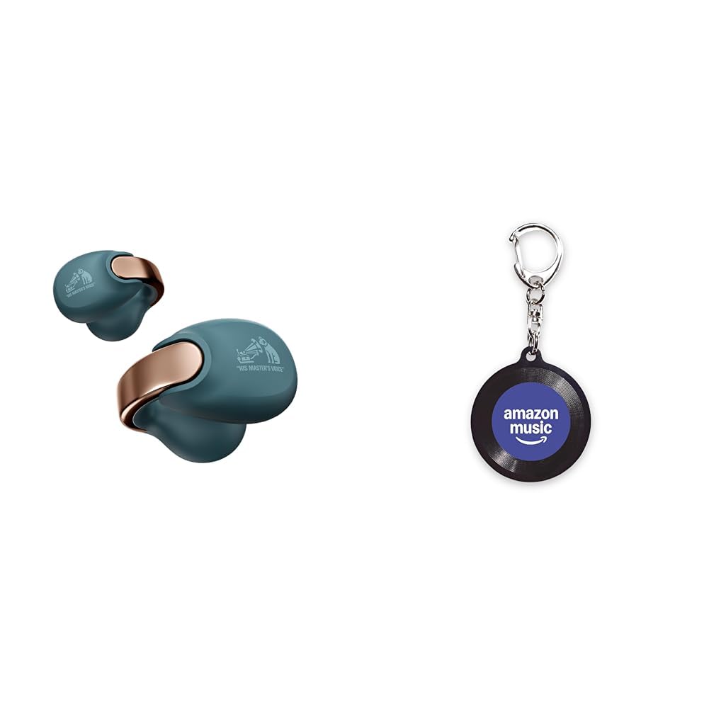 JVC Kenwood Victor HA-NP1T-A Wireless Earbuds, Bluetooth Ver.5.3, Open-Ear, Ear 
