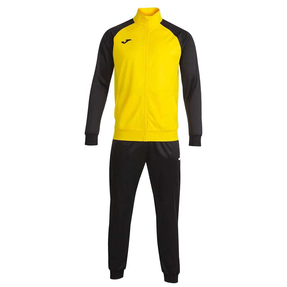 Joma Academy IV Men's Tracksuit, 8XS to 3XL – Jacket with High Neck, Zip Closure
