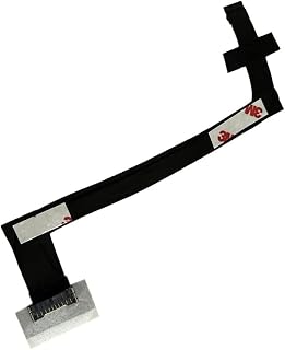 ZAHARA Battery Cable Connector for Dell G15 G15 5510 5511 5515 5520 5521 | 5525/M15 R5 M15 R6 M15 R7/Inspiron 15 5711 DC02003U900 DC02003U700 DC02003U800,Battery Cable Wire Connector GDL55 07CT7T