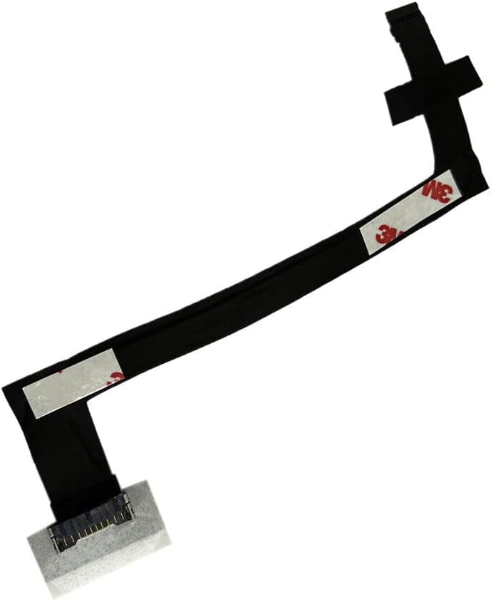 ZAHARA Battery Cable Connector for Dell G15 G15 5510 5511 5515 5520 5521 | 5525/