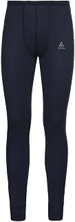 Odlo Active Warm Men's Long Thermal Trousers in Recycled Polyester