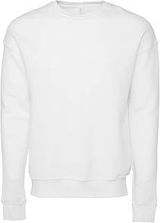BELLA+CANVAS Unisex Drop Shoulder Sweatshirt BC3945