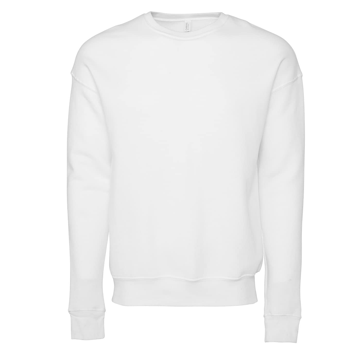 BELLA+CANVAS Unisex Drop Shoulder Sweatshirt BC3945