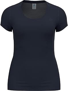 Odlo Women's Active F-Dry Light Eco Short Sleeve T-Shirt