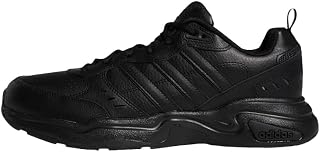 adidas Men's Strutter Wide Fit Classic Lifestyle Sneakers Shoes