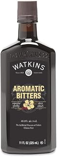 Watkins Aromatic Cocktail Bitters, 11 Oz.