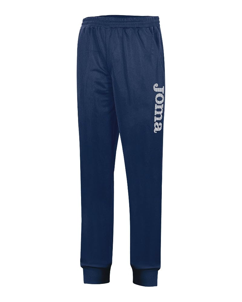 Joma Men's Chandal Trousers 4 to 3XL - Soft and Warm with Elastic Waist, Pockets