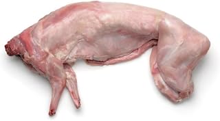 Whole Rabbit Air Chilled - approx. 3 lb / 1.4 kg - GUARANTEED OVERNIGHT