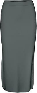 VERO MODA Women's Midi Skirt