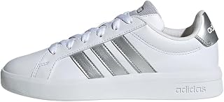 adidas Kids' Grand Court 3.0 Junior Shoe