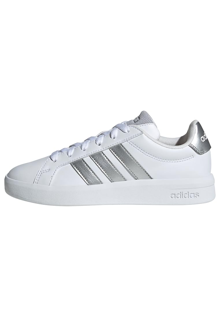 adidas Kids' Grand Court 3.0 Junior Shoe