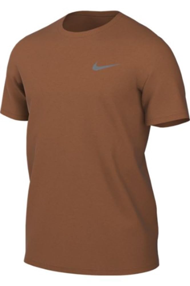 Nike Mens T Shirt T-Shirt (Pack of 1)