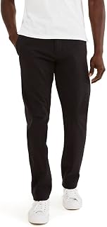 Dockers Mens Athletic Fit Ultimate Chino Pants with Smart 360 FlexCasual Pants