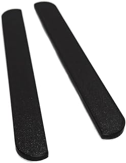 2pcs Magnetic Protective Covers For Switch2 Side Contact Scrape Guard Bumper Guards Handle Connection Point Cover (Black)