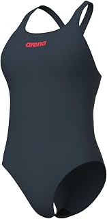 Arena Women's Team Swimsuit Swim PRO Solid One Piece Swimsuit Donna (Pacco da 1)