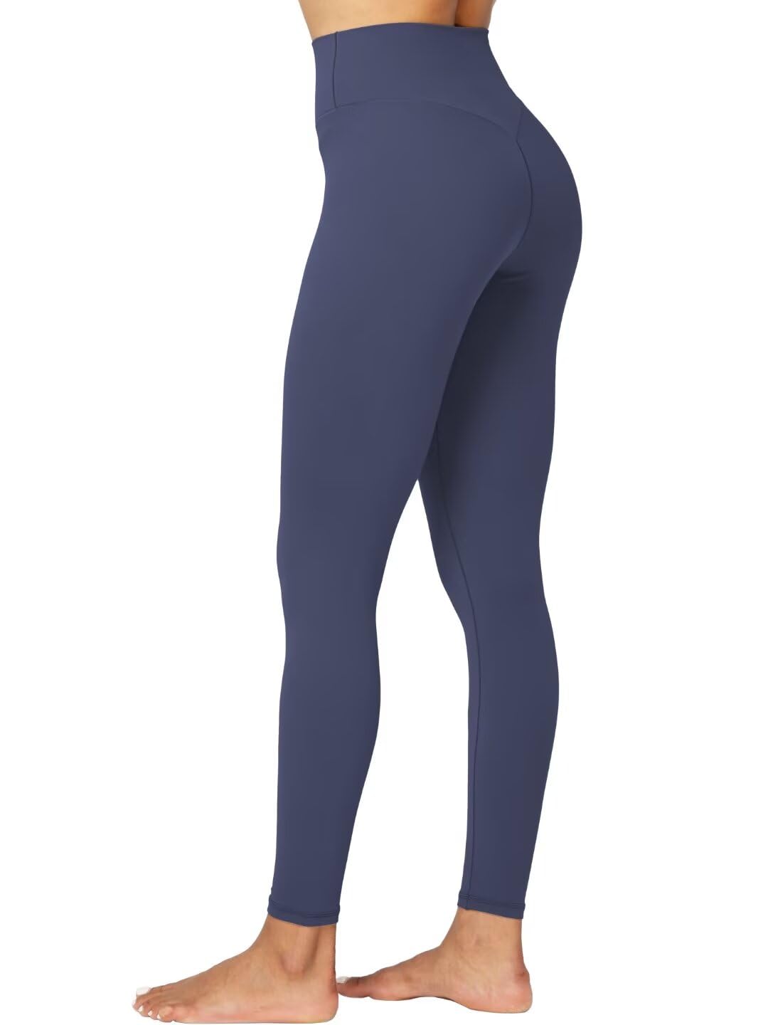 Sunzel Nunaked Workout Leggings for Women Tummy Control Compression Workout Gym 